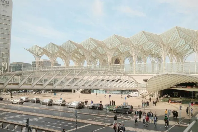 aeroporto de Lisboa