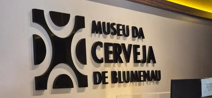 Museu cerveja Blumenau