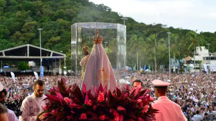 vitória turismo religioso