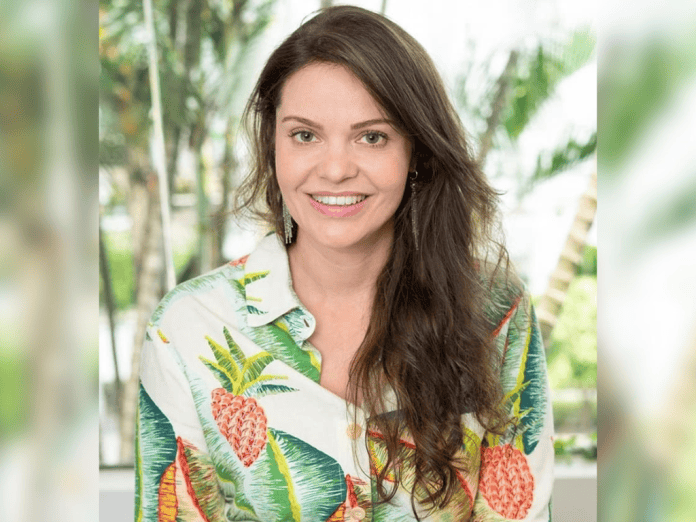 Natalia Maturana, diretora de RH, Talento e Cultura do Grupo Wish Crédito: Divulgação/Grupo Wish Natalia Maturana, diretora de RH, Talento e Cultura do Grupo Wish Crédito: Divulgação/Grupo Wish