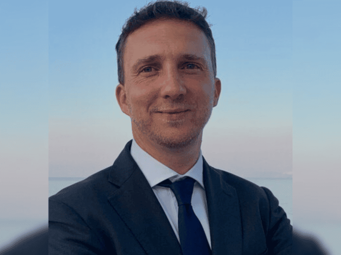 Roberto Bruzzone assume a nova presidência global da MSC Cruises. Crédito: Reprodução/Linkedin
