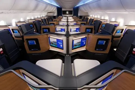 United Airlines São Paulo