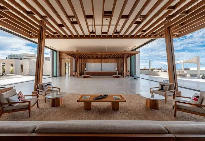 Nobu Hotel Los Cabos