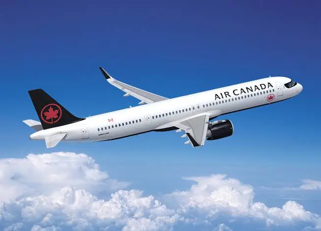 Air Canada Airbus SAF Air Canada Airbus SAF