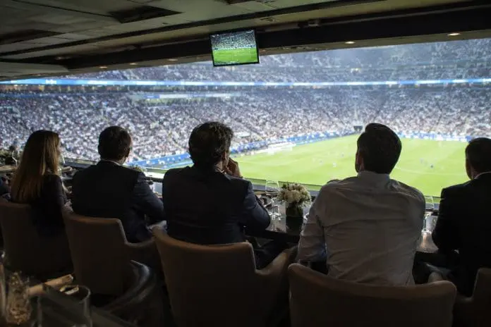Copa foi utilizada por empresas de diferentes setores como plataforma para ações de relacionamento Eventos e viagens de incentivo