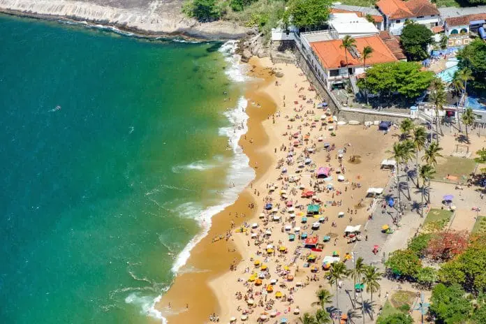 Turismo internacional respondeu por cerca de 20% do fluxo de visitantes do Rio no primeiro semestre de 2026. Crédito: Rogério Rondon/pexels