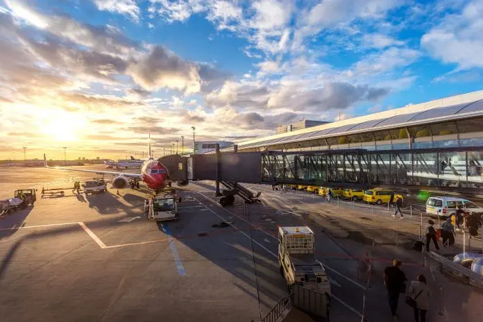 Europa combustível de aviação