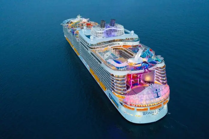 royal-wonder-of-the-seas Royal Caribbean Labadee