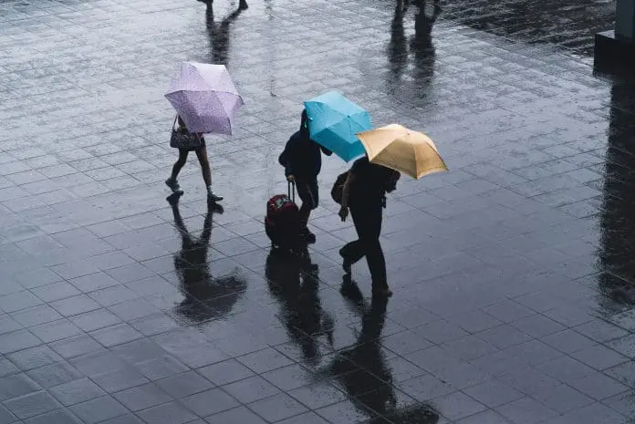 chuva rio grande do sul