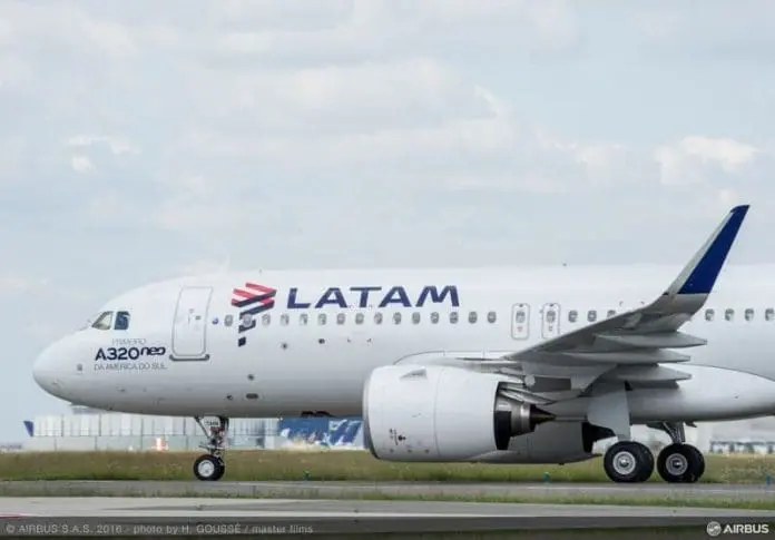 Latam amplia oportunidades de emprego no Brasil com banco de talentos para mecânicos aeronáuticos Latam amplia oportunidades de emprego no Brasil com banco de talentos para mecânicos aeronáuticos