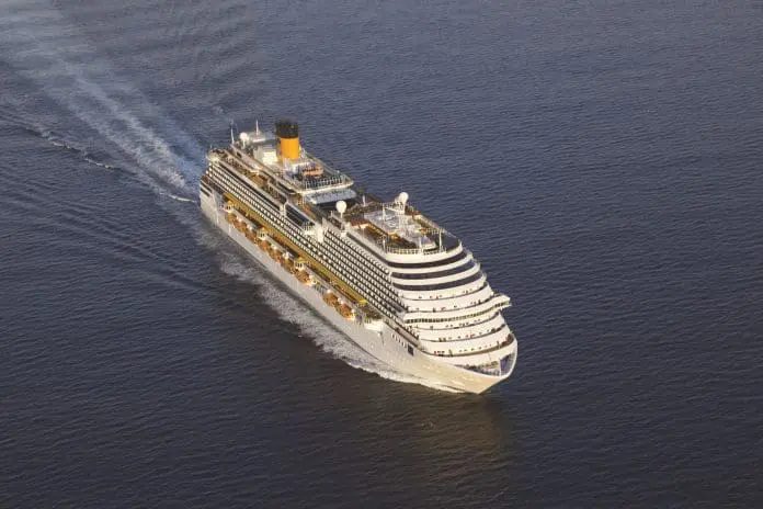 Costa pacotes travessia