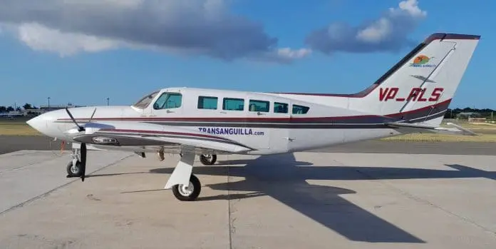 Integração ao GDS amplia a distribuição internacional dos voos da Trans Anguilla Airways. Crédito: DivulgaçãoAnguilla Tourist Board