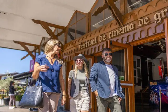 Brasil registrou crescimento de quase 18% na realização de eventos internacionais associativos em 2025. Crédito: Embratur/Sebrae – Divulgação