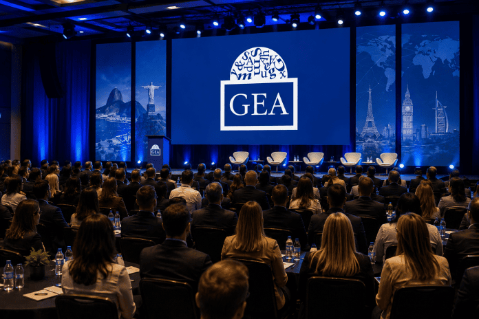 Grupo Gea Brasil promove 2ª Convenção Nacional em São Paulo com foco em inovação, negócios e capacitação no turismo. Grupo Gea Brasil promove 2ª Convenção Nacional em São Paulo com foco em inovação, negócios e capacitação no turismo.