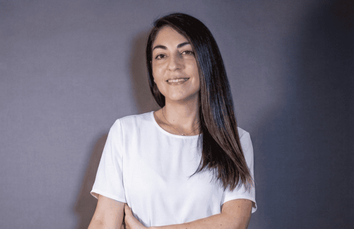 Daniela Guillen assume a diretoria de Experiência do Cliente da Gol. Crédito: Divulgação/Gol