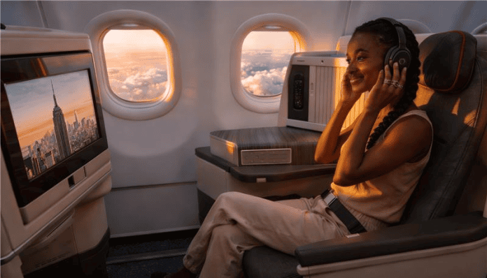 upgrade-de-cabine-gol Smiles Business Insignia Gol