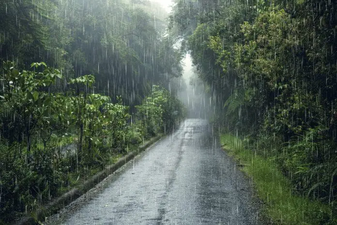 Mudanças climáticas