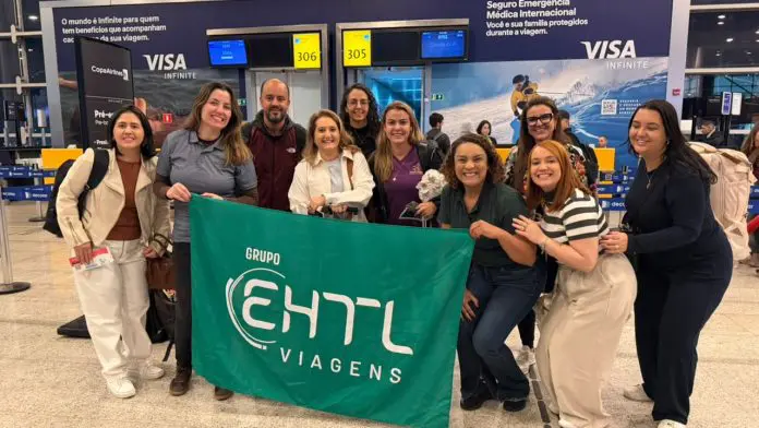 Agentes premiados pela campanha da EHTL e PAM Hotels participam de imersão de quatro dias no Hard Rock Hotel Los Cabos. Crédito: Divulgação/EHTL Agentes premiados pela campanha da EHTL e PAM Hotels participam de imersão de quatro dias no Hard Rock Hotel Los Cabos. Crédito: Divulgação/EHTL