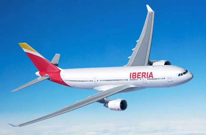 Iberia Iberia