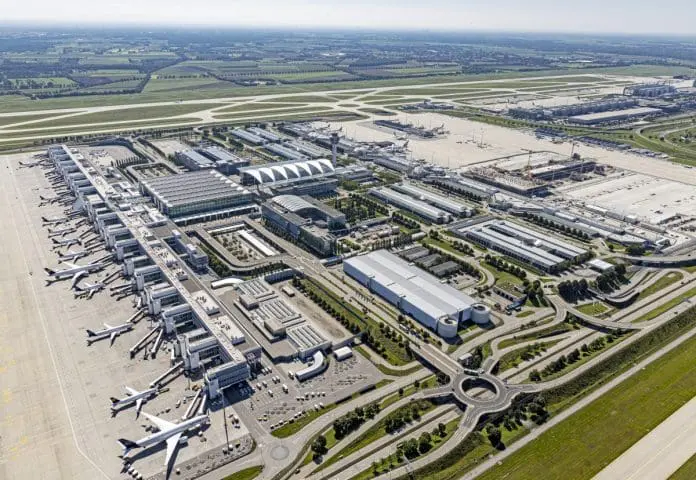 Aeroporto de Munique torna-se o primeiro da Alemanha certificado pelo programa internacional de acessibilidade da ACI World. Crédito: Divulgação/Aeroporto de Munique