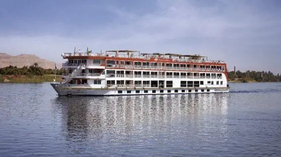 AmaWaterways AmaNubia