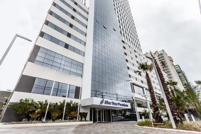 Blue Tree Premium Alphaville, Blue Tree Hotels, sustentabilidade, eventos corporativos, neutralização de carbono. Crédito: Divulgação Blue Tree Premium Alphaville, Blue Tree Hotels, sustentabilidade, eventos corporativos, neutralização de carbono. Crédito: Divulgação