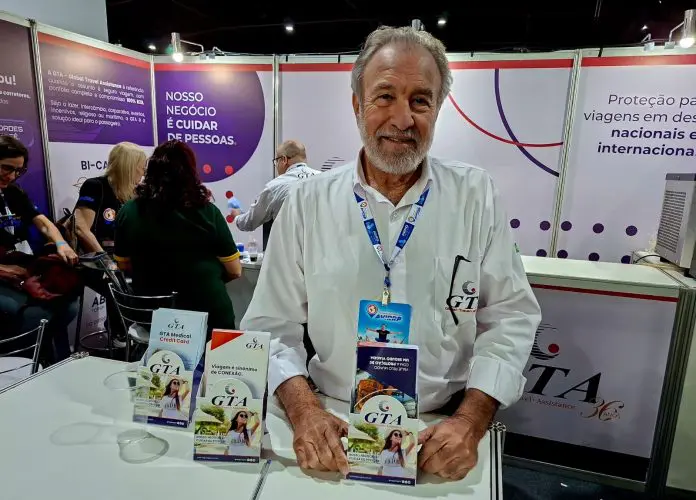 Celso Guelfi, CEO da GTA