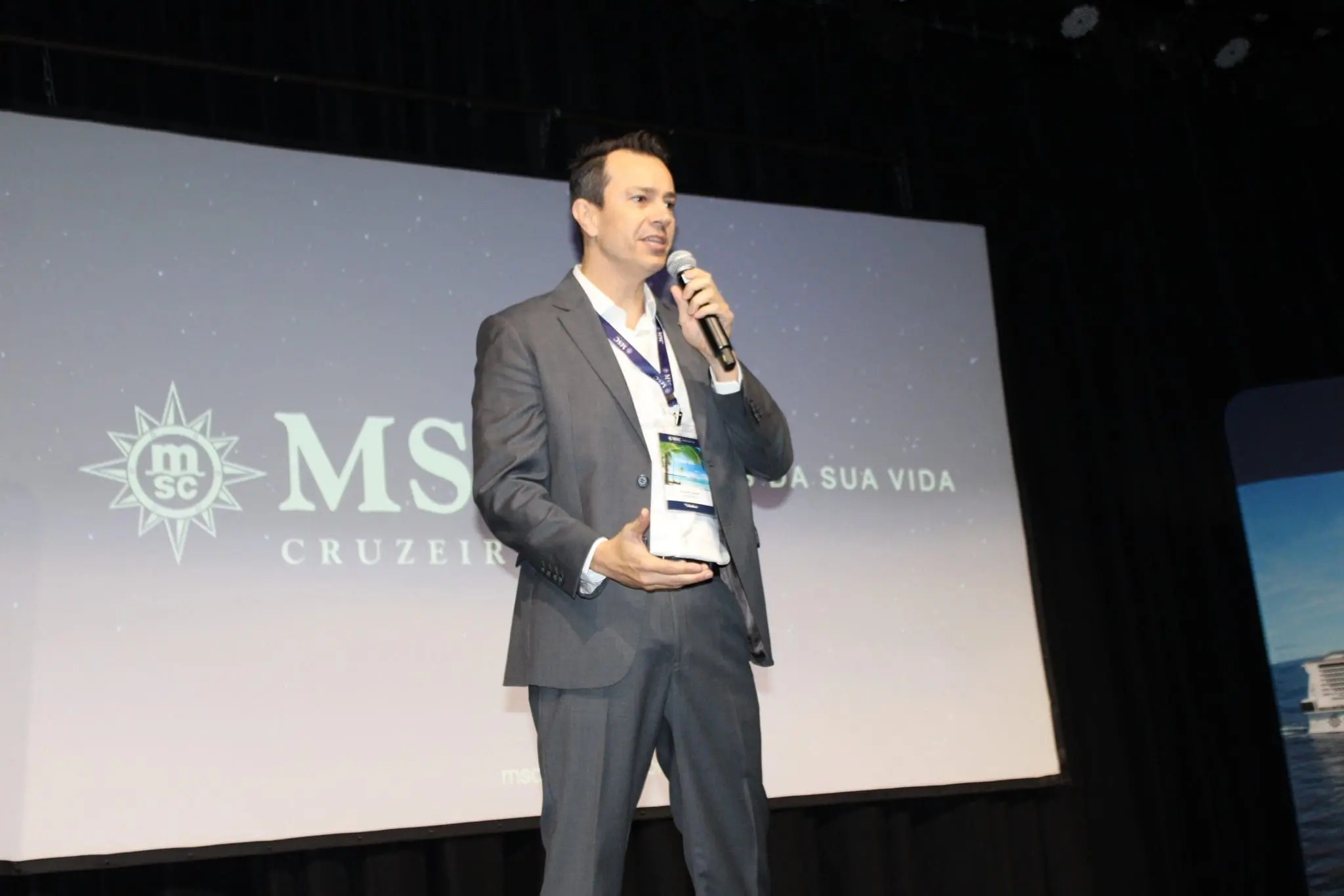 MSC Caribe Sul Dominicana