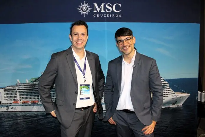 MSC Caribe Sul Dominicana