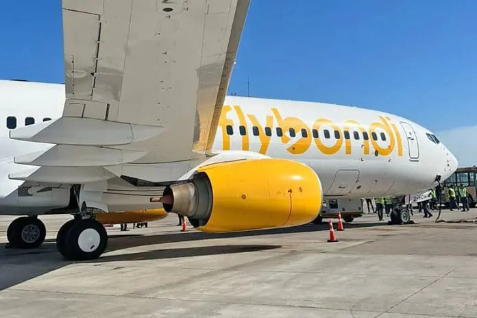 Flybondi Brasil