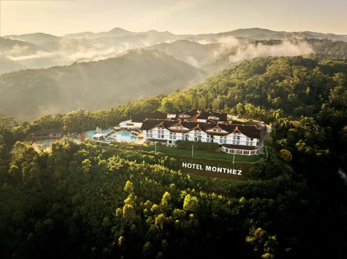 Foto 2 - Hotel Monthez Hotel Monthez Resorts Brasil