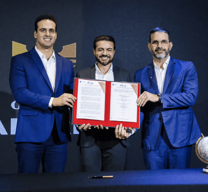 Senses Park Resort será o primeiro resort brasileiro concebido desde a origem com foco em turismo inclusivo e acessibilidade. Crédito: Divulgação/Grupo Makários