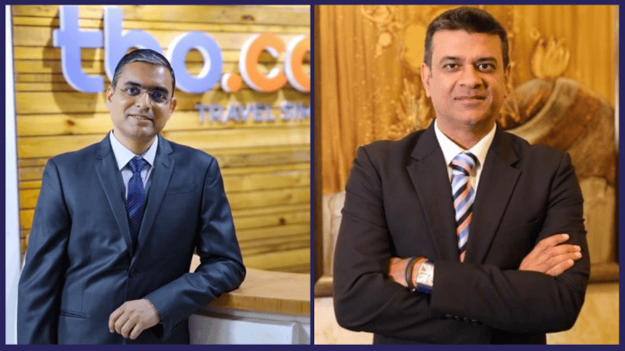 Gaurav Bhatnagar, cofundador e diretor-geral adjunto da TBO e Ankush Nijhawan, cofundador e diretor-geral adjunto da TBO Crédito: Divulgação/TBO
