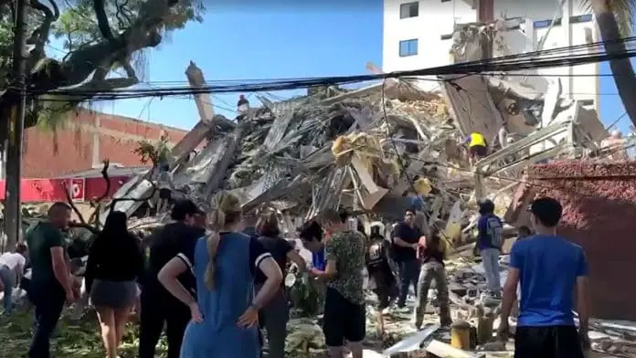 terremoto colômbia