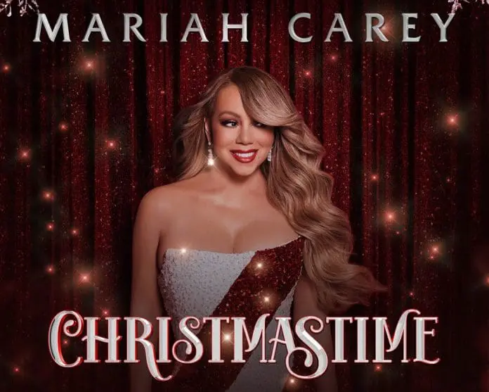 Mariah Carey São Paulo