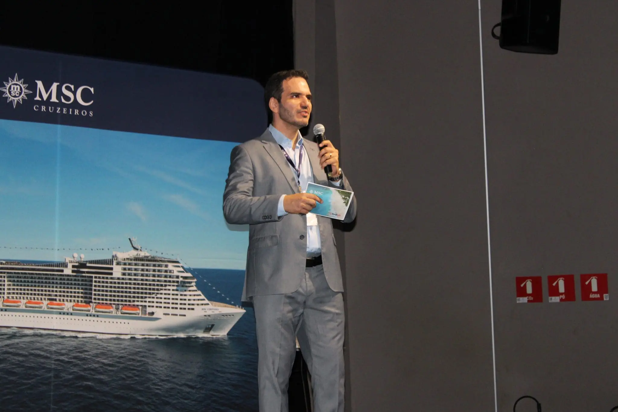 MSC Caribe Sul Dominicana