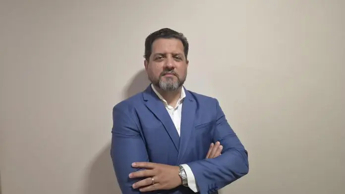 Rafael Marins de Lima, Gerente Executivo PR/SC/RS da Flytour Consolidadora. Crédito: Divulgação