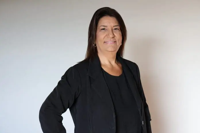Roose Mendanha, nova executiva regional ABLA Roose Mendanha, nova executiva regional ABLA