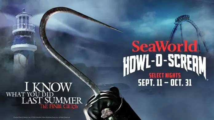 SeaWorld estreia casas assombradas inspiradas em 