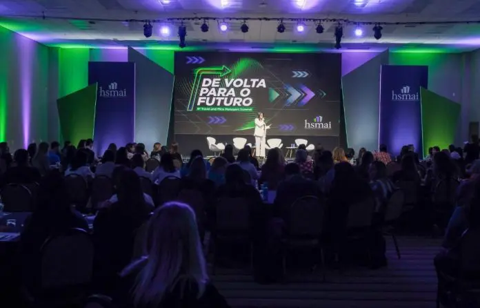 Converge reunirá gestores de viagens, eventos corporativos e buyers em Mogi das Cruzes (SP). Crédito: Divulgação/HSMAI Brasil