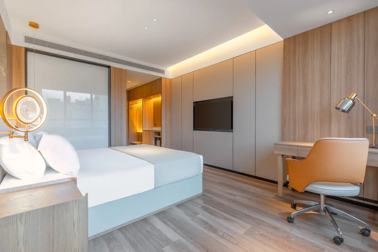 Com 71 apartamentos em três categorias, nova unidade terá estrutura para hóspedes de lazer e negócios, além de espaço para eventos de até 80 pessoas.