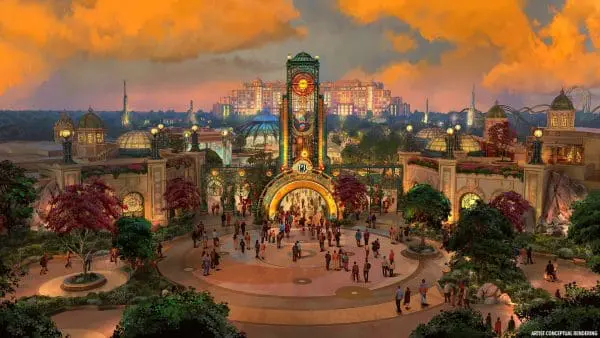 Epic Universal Epic Universe Natal