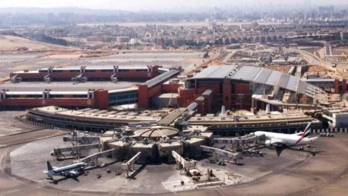 Egito Aeroporto do Cairo Egito Aeroporto do Cairo
