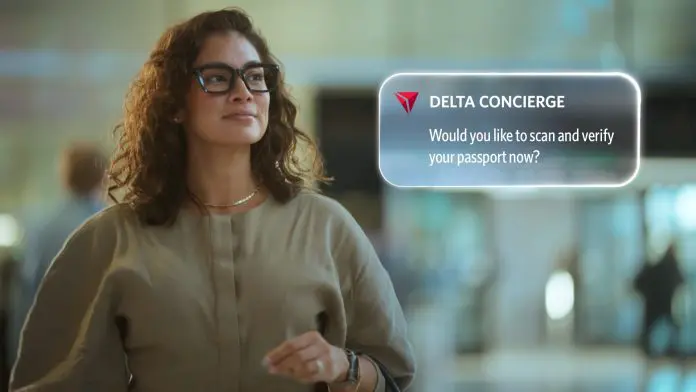 Delta Concierge passa a estar disponível para todos os participantes do programa de fidelidade SkyMiles. Crédito: Divulgação/Delta