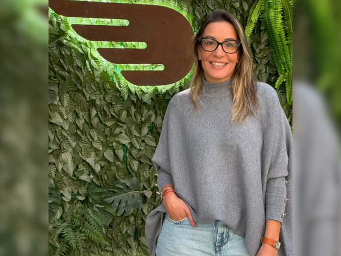 Andrea Panisset assume a diretoria de Marketing da BeFly após atuar como head de Marca e ESG no ecossistema. Crédito: Divulgação/BeFly