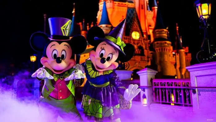 Disney Halloween Party Disney Halloween Party