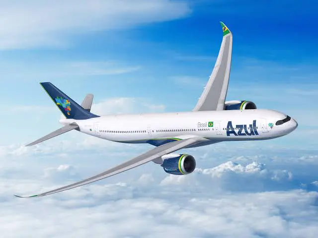 Cade Azul American