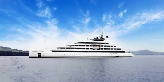 Emerald Cruises Grupo Scenic