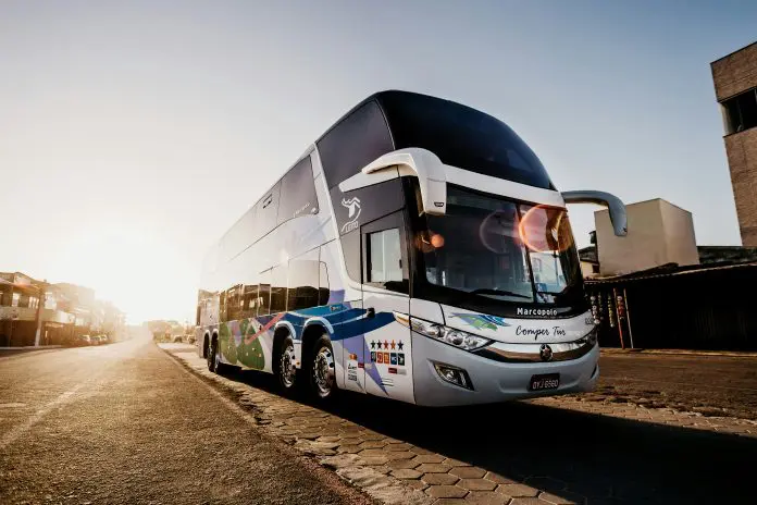 Passagem aérea ônibus Passagem aérea ônibus