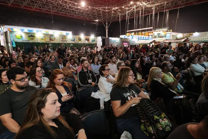 Travel Next Minas chega à quarta edição com expectativa de receber mais de sete mil profissionais do turismo. Crédito: Anderson Gradischer